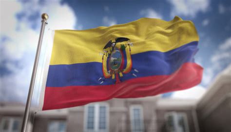 dia de la bandera ecuador